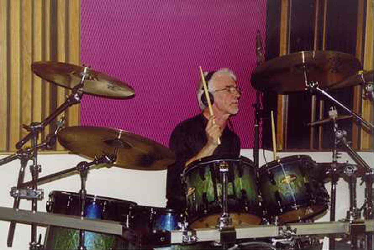 Derek Wilson assolo