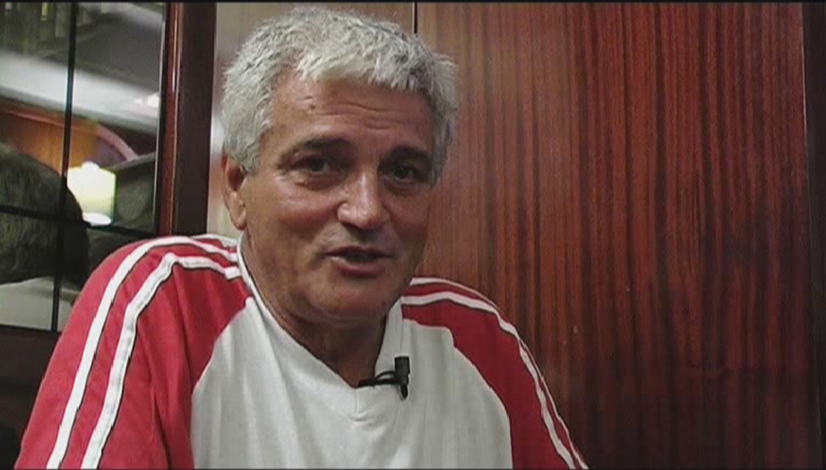 2005 - Intervistato da Corrado Paganelli