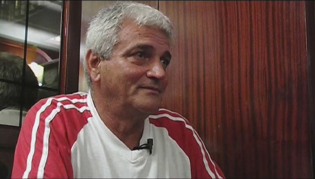 2005 - Intervistato da Corrado Paganelli