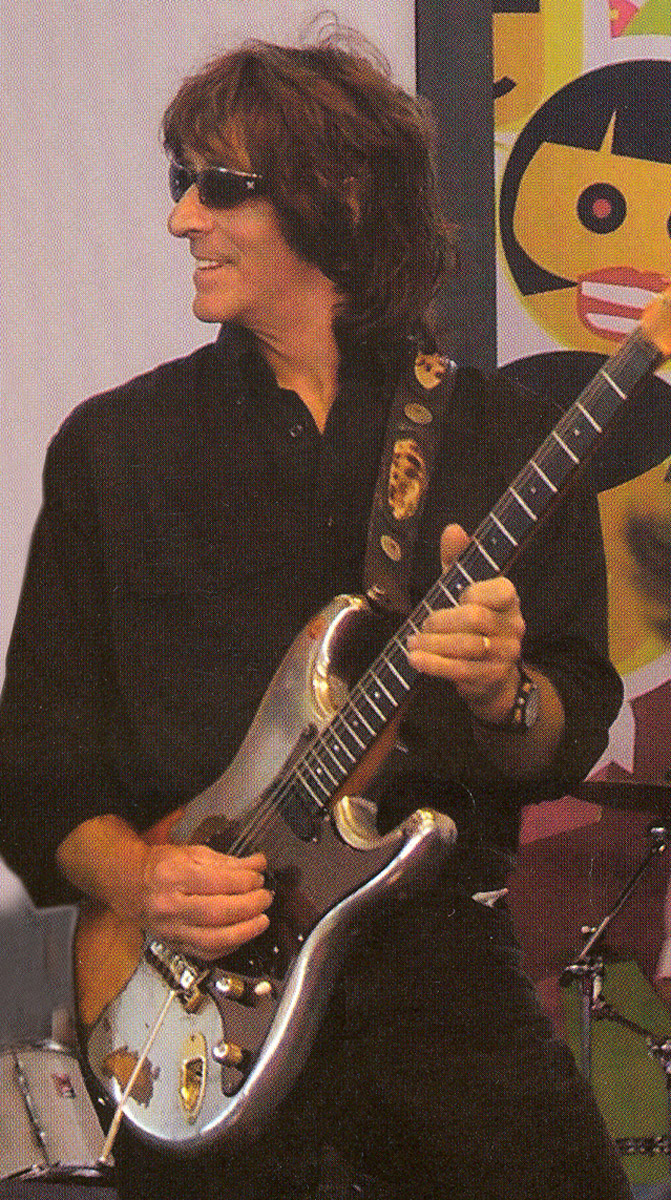 Dave e la felicità di far cantare la sua chitarra
