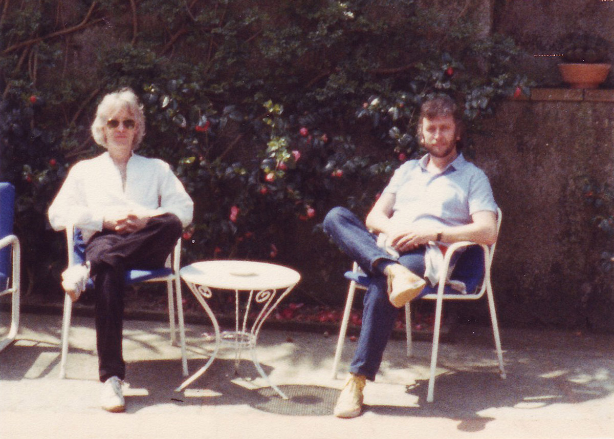 1985 - Con Dougie