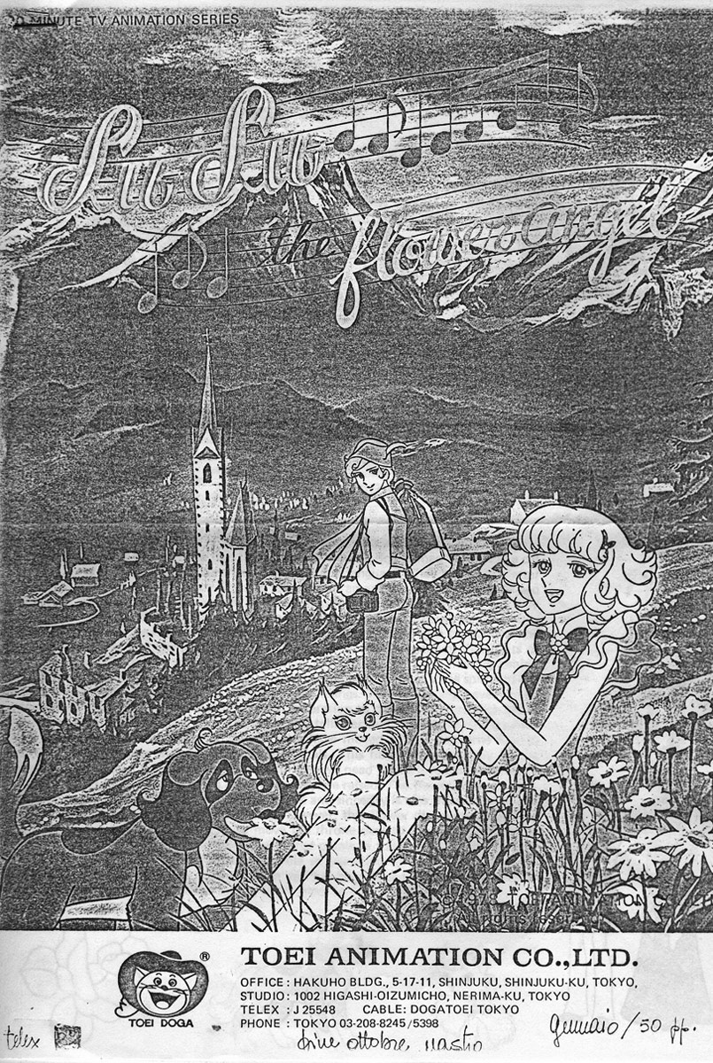 Copertina della sinopsi di Lulù