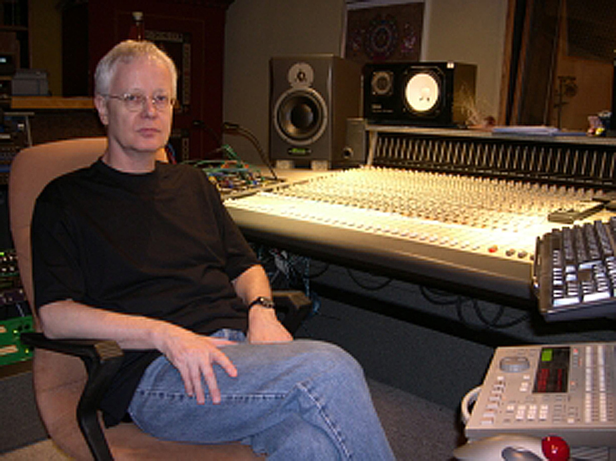 Anni 2000 - In studio
